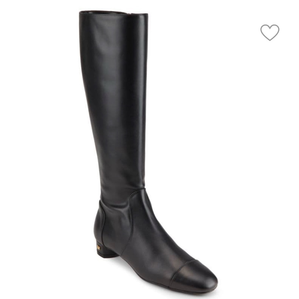 STUART WEITZMAN Bridget Knee High Zip Boot